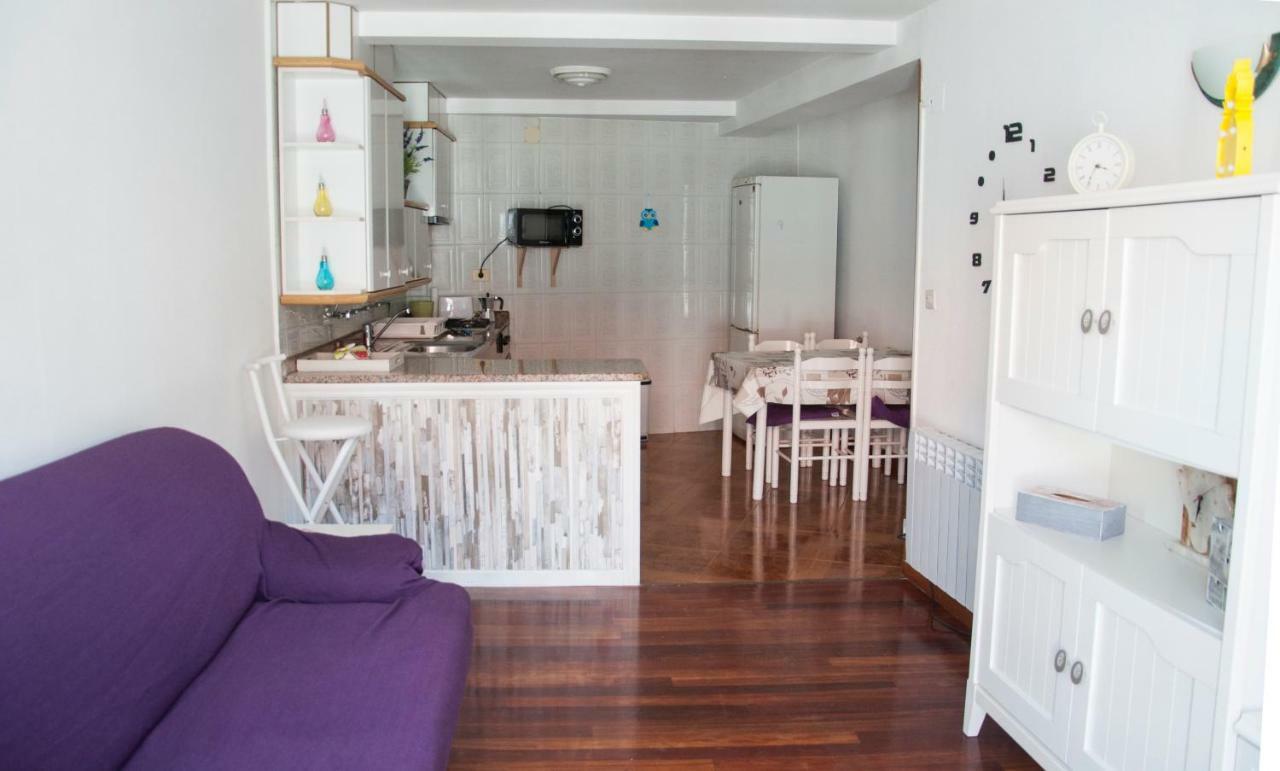 Casa Ledicia Διαμέρισμα Castro Caldelas Εξωτερικό φωτογραφία